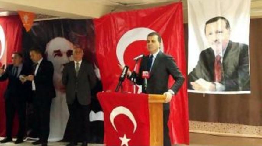 Ab Bakanı &Ccedil;elik: Ter&ouml;ristler Hollanda'da Rahat&ccedil;a Toplantı Yapabiliyor