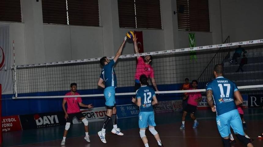 Paland&ouml;ken Belediyesi, Sezonu Galibiyetle Tamamladı