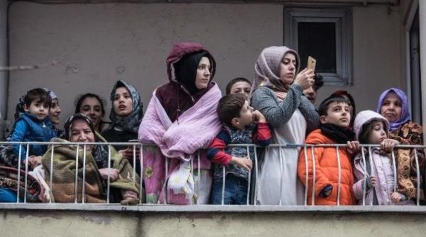 Cumhurbaşkanı Erdoğan'ı G&ouml;rebilmek I&ccedil;in Yarıştılar