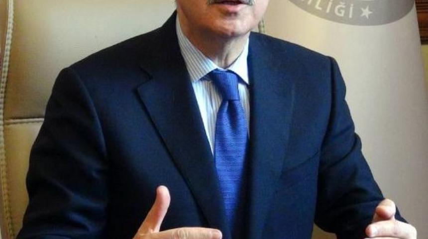 Kurtulmuş: T&uuml;rkiye Olarak Bunun Altında Kalmayız