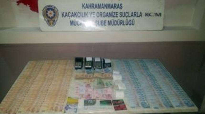 Pos Tefecilerine Şafak Operasyonu: 7 G&ouml;zaltı