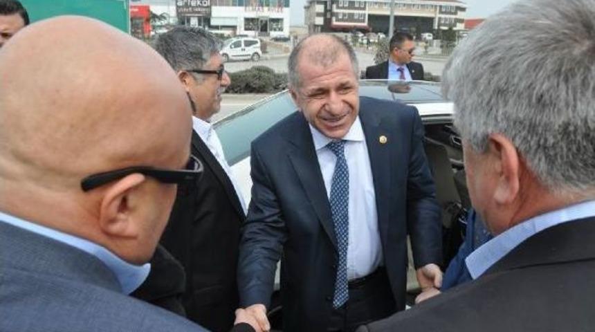 &Ouml;zdağ: &Uuml;&ccedil;&uuml;nc&uuml; G&uuml;&ccedil;ler, Bize Suikastlarda Bulunabilir