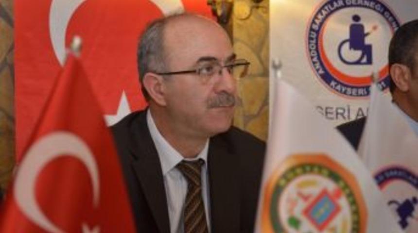 Başkan G&uuml;lc&uuml;oğlu: &ldquo;gen&ccedil;lerimize G&uuml;veniyoruz&rdquo;
