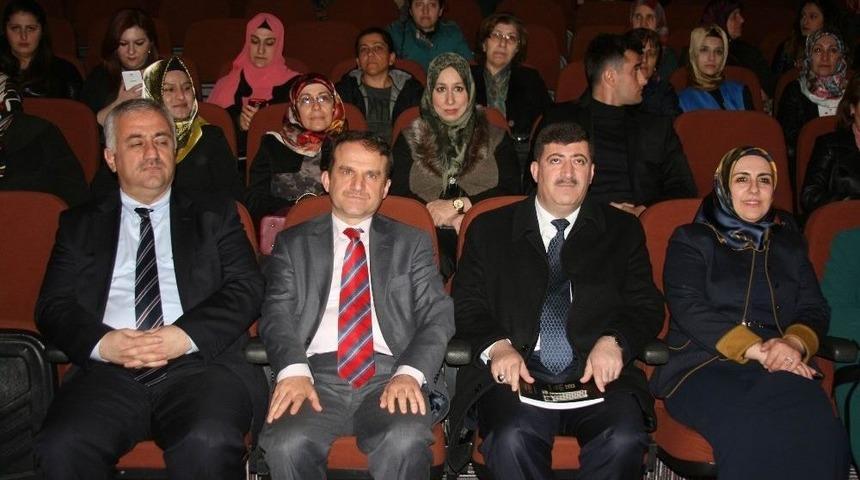 Kadınlar Kanser Konusunda Bilgilendirildi