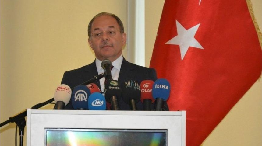 Sağlık Bakanı Akdağ: "chp&rsquo;ye Ne S&ouml;ylerseniz S&ouml;yleyin &rsquo;hayır&rsquo; Diyor"