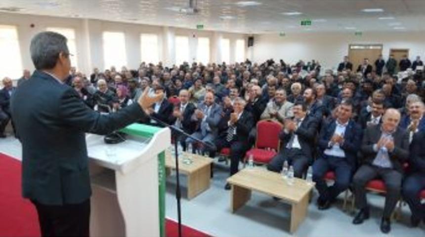 Kayseri Şeker, B&uuml;nyan&rsquo;da &Ccedil;ift&ccedil;i Eğitim Semineri D&uuml;zenledi
