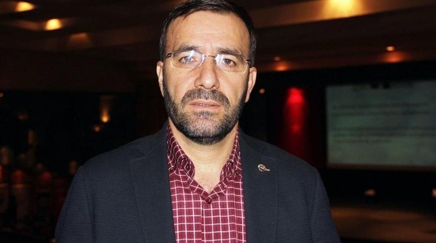 Fatih &Ccedil;intimar: &ldquo;spor Dallarının Anası, Atletizmdir&rsquo;&rsquo;