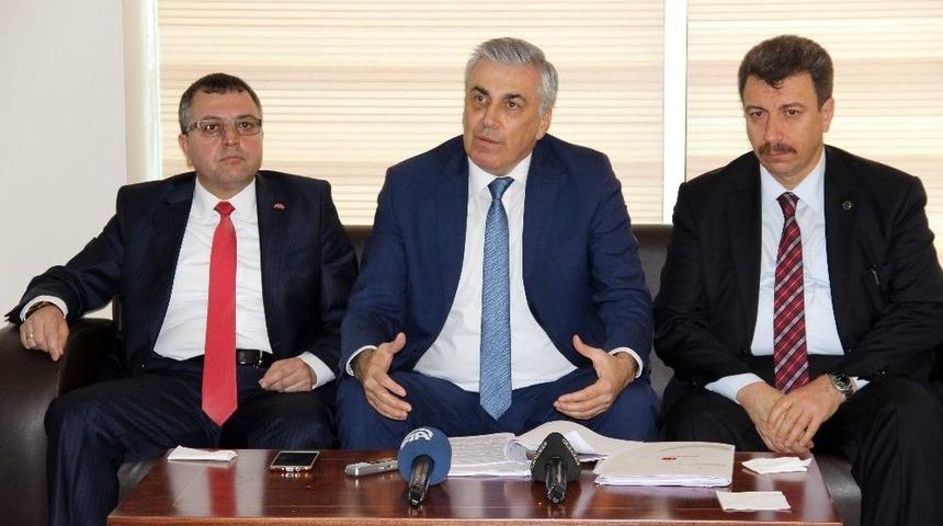 Mhp Genel Başkan Yardımcısı G&uuml;nal: &ldquo;t&uuml;rkl&uuml;ğ&uuml;n Bekası İ&ccedil;in Bu Sistemin Değişmesi Gerekiyor&rdquo;