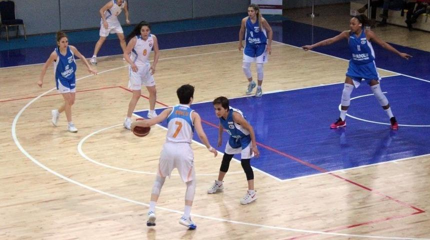 T&uuml;rkiye Kadınlar Basketbol Ligi