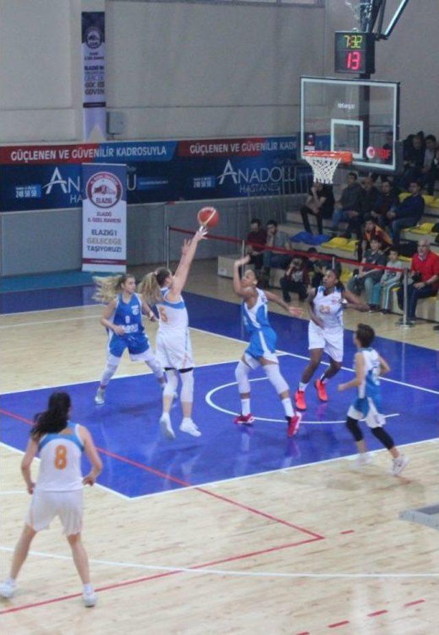 Türkiye Kadınlar Basketbol Ligi