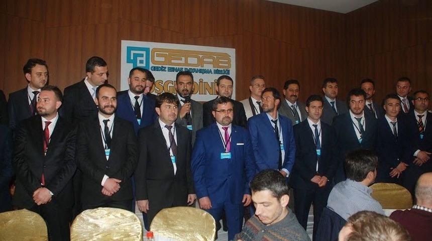 Başkan B&uuml;nyamin T&uuml;rer: Gediz Ekonomisini Daha Da Geliştirebilmek İ&ccedil;in Gebap&rsquo;ı Kurduk