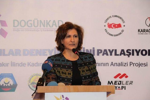 Kadınlar Deneyimlerini Paylaştı