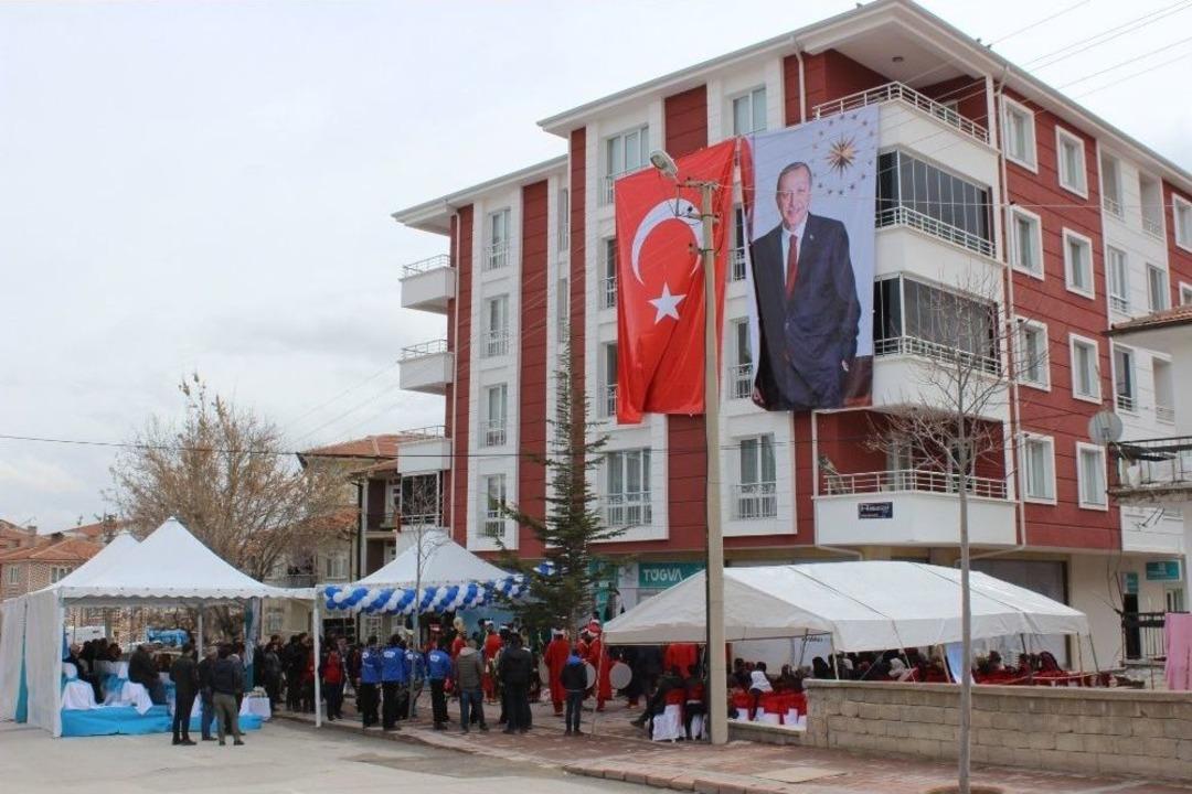 T&uuml;gva Kırşehir Temsilciliği A&ccedil;ıldı