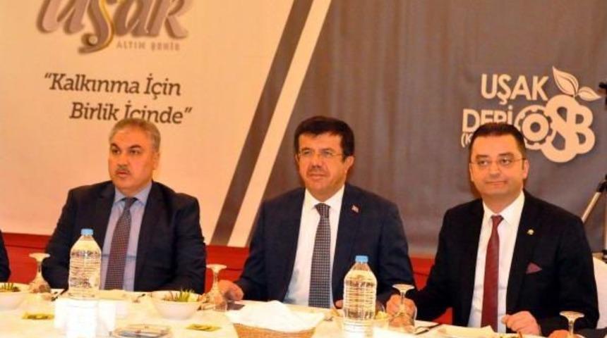 Zeybekci'den "siyaset Normalleşecek" A&ccedil;ıklaması