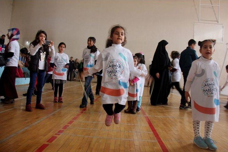 Bingöl’de "aşmak İçin Hareket" Kampanyası G4