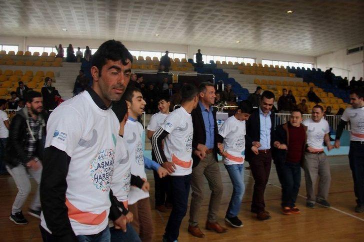 Bingöl’de "aşmak İçin Hareket" Kampanyası G5