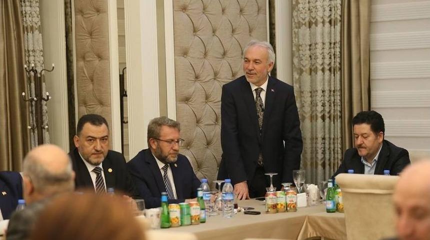 Dünya Sağlık Örgütü Heyeti Kütahya’da