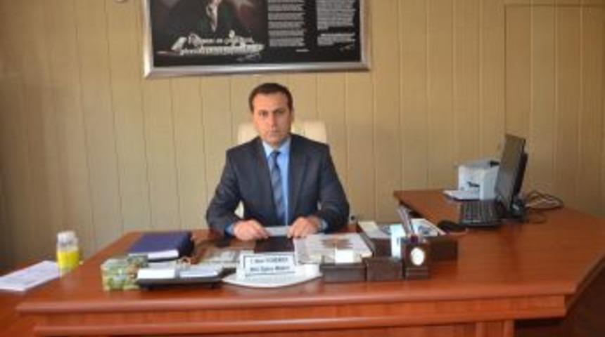 M&uuml;d&uuml;r T&uuml;n&ccedil;men&rsquo;den Ygs Mesajı