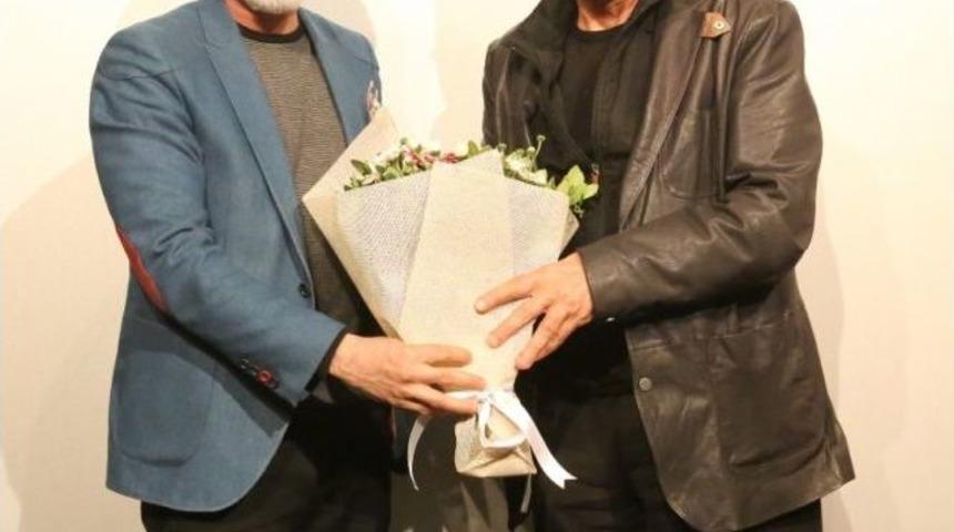 &Ouml;zgent&uuml;rk Sinema Tutkunlarıyla Buluştu