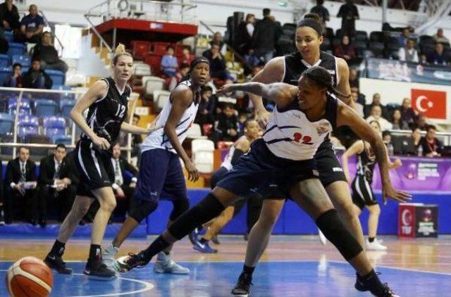 Mbk Doğuş Hastanesi-Beşiktaş: 49-52