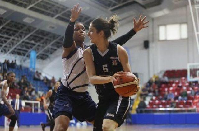 Mbk Doğuş Hastanesi-Beşiktaş: 49-52