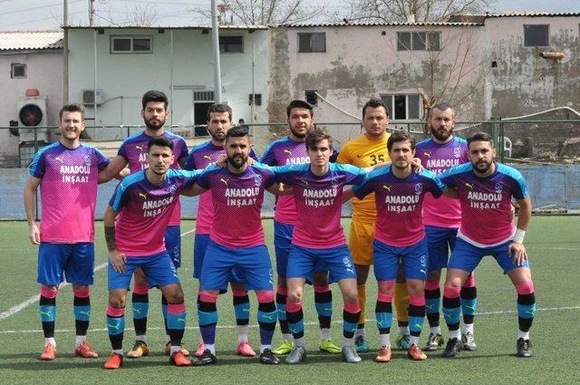 Yunusemre Belediyespor Play-off’lara Galibiyet İle Başladı