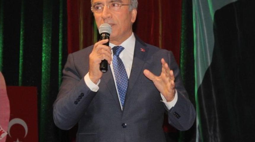 Mhp&rsquo;li &Ouml;zt&uuml;rk: &ldquo;hayırcılar Maddeleri Bir Defa Okusalar Eminim Ki &Uuml;sluplarını Değiştirecekler&rdquo;