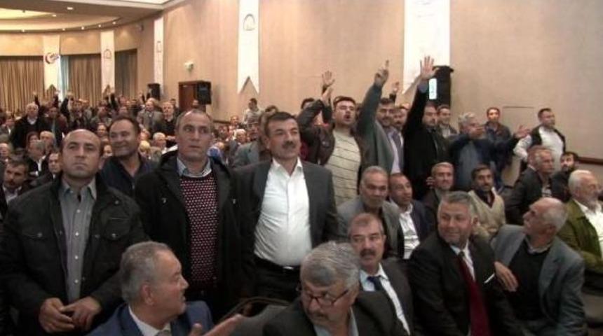 Bakan &Ccedil;elik'ten 'yemeyin, I&ccedil;meyin' Diyenlere Tepki (2)