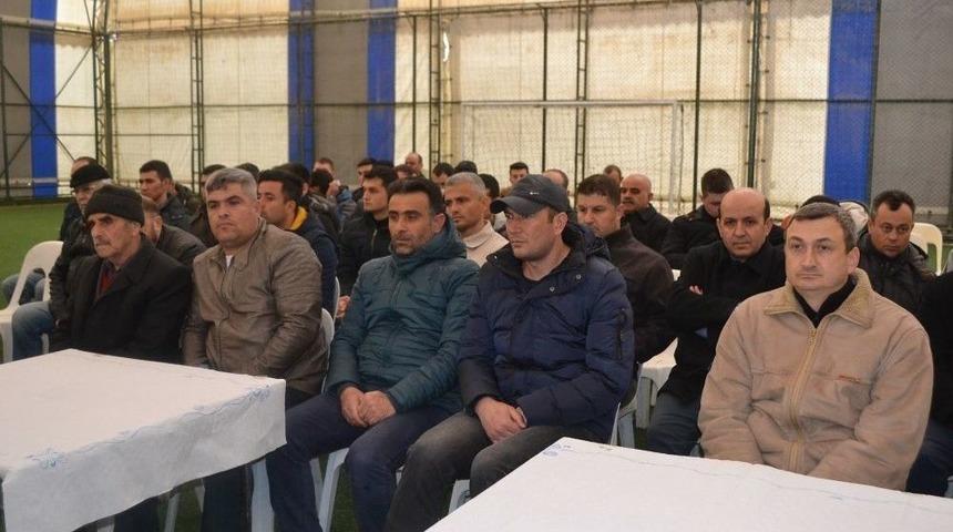 Şehit Astsubay İ&ccedil;in Mevlid