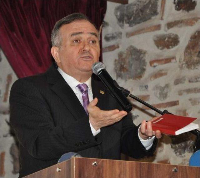 Mhp li Akçay 2001 Krizini Hatırlattı 1