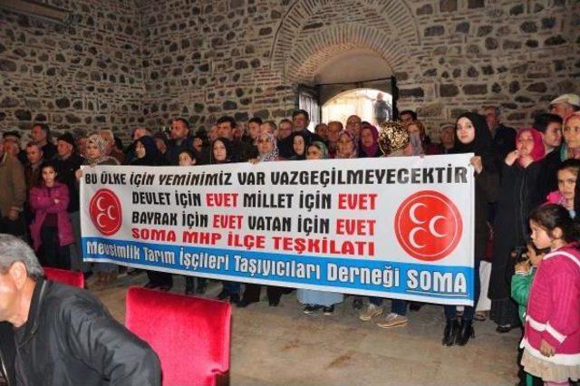 Mhp li Akçay 2001 Krizini Hatırlattı 2