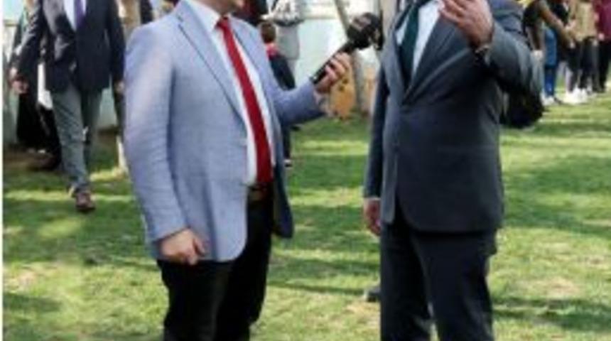 İhlas Koleji &Ouml;ğrencileri Ygs &Ouml;ncesi Moral Depoladı