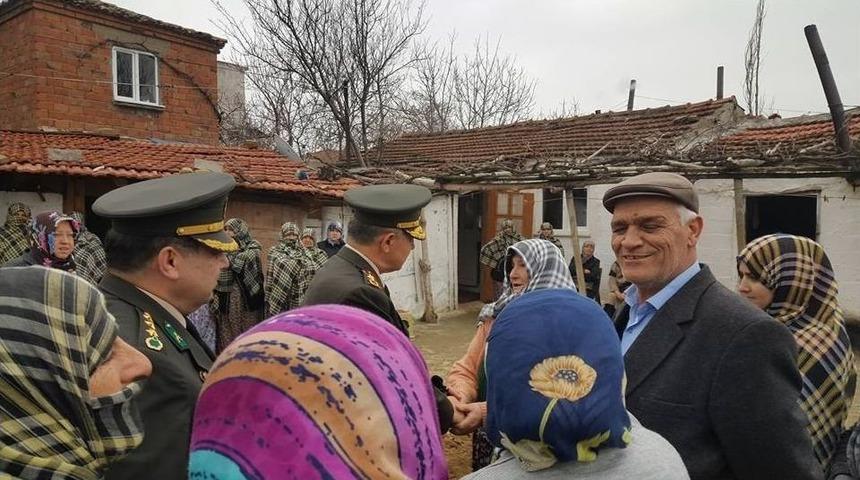 Kore Gazisine Son G&ouml;rev