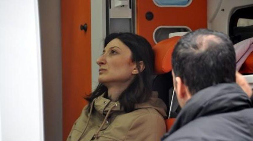 Trabzon&rsquo;Da Sevgili Dehşeti: 8 Yaralı