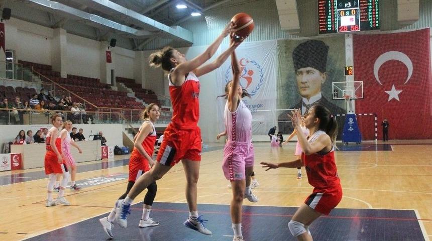 T&uuml;rkiye Kadınlar Basketbol Ligi