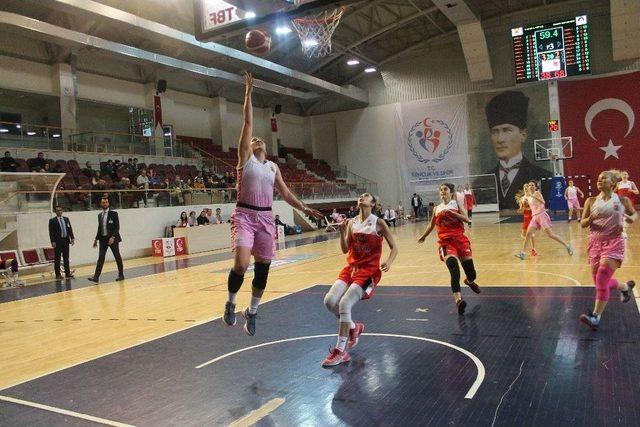 Türkiye Kadınlar Basketbol Ligi