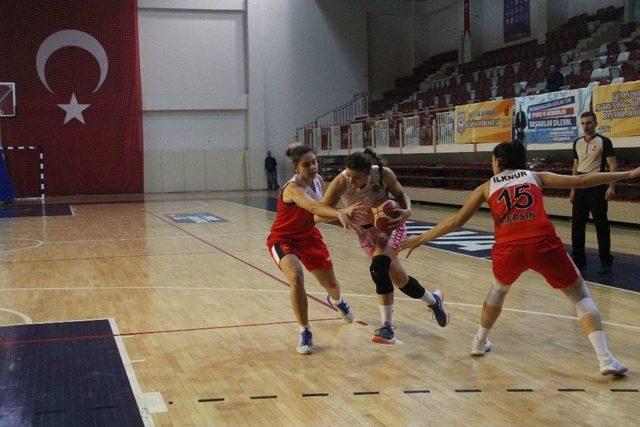 Türkiye Kadınlar Basketbol Ligi