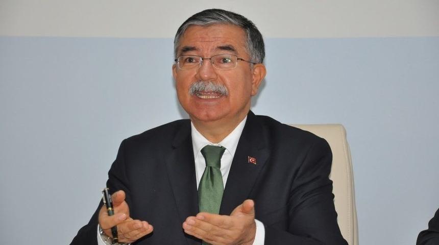 Bakan Yılmaz Ve Bakan Arslan&rsquo;dan Hollanda A&ccedil;ıklaması