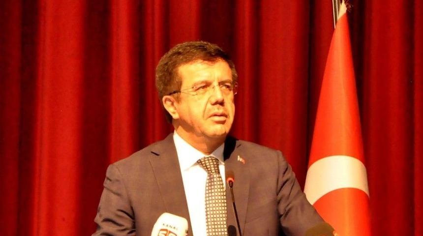 Bakan Zeybekci: &ldquo;15 Temmuz Bir Darbe Değil, İşgal Girişimiydi&rdquo;
