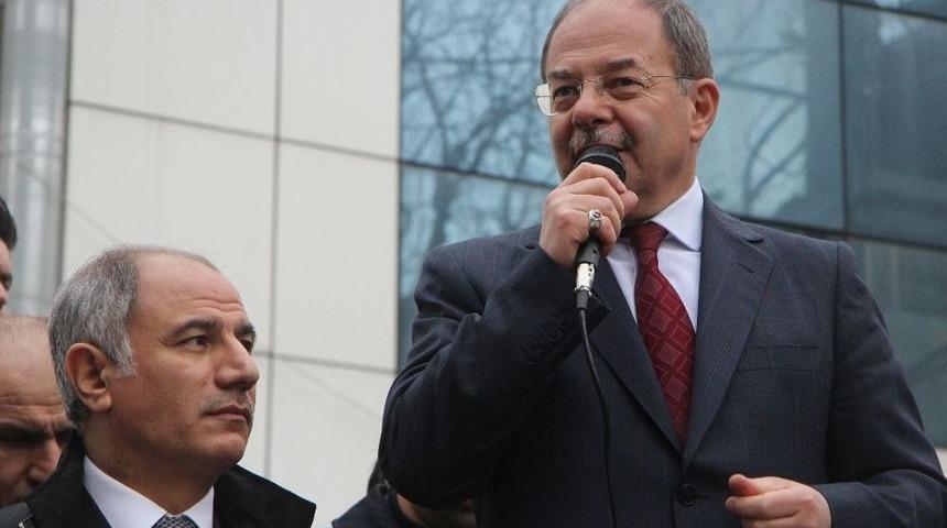 Referandum G&uuml;n&uuml; Hasta Vatandaşlara Ambulans Servisi