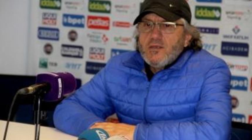 Ak&ccedil;ay: "skor Yapamamış Olmamızı Anlamlandıramıyorum"