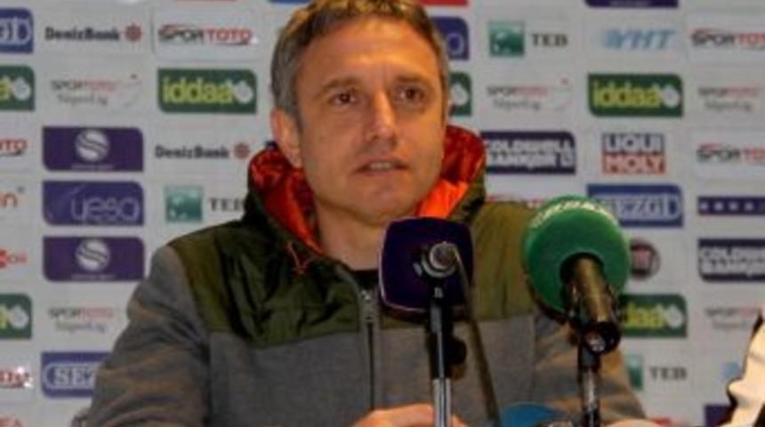 Top&ccedil;u: "eksiklerimiz Olmasına Rağmen İyi M&uuml;cadele Ettik"