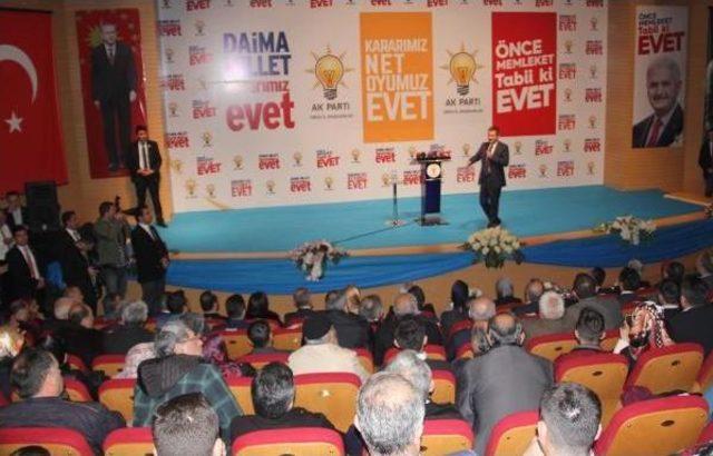 Canikli: Anlaşmalar Iki Ülkeye Büyük Katkılar Sağlayacak (2)