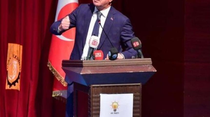 Zeybekci'den "siyaset Normalleşecek" A&ccedil;ıklaması (3)