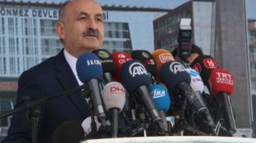 Bakan M&uuml;ezzinoğlu&rsquo;ndan Hollanda Tepkisi