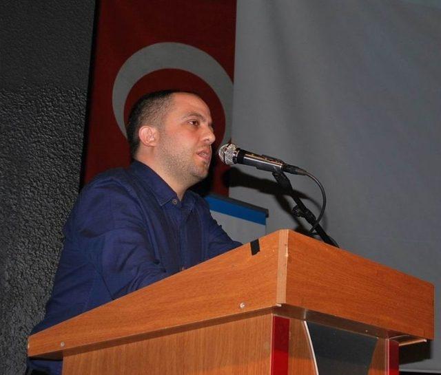 Gazeteci Hasan Karakaya, Salihli’de Anıldı