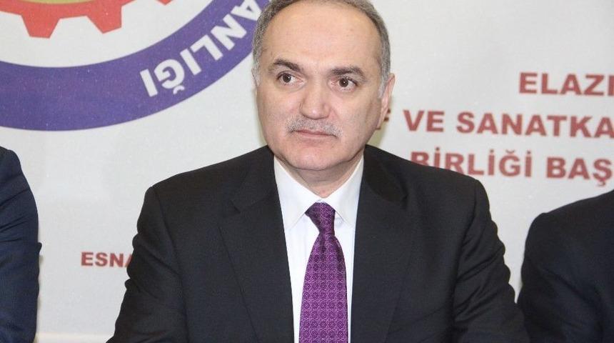 Bakan &Ouml;zl&uuml;: "fet&ouml; Yargı Sistemimizin Ayarını Bozmuştur"