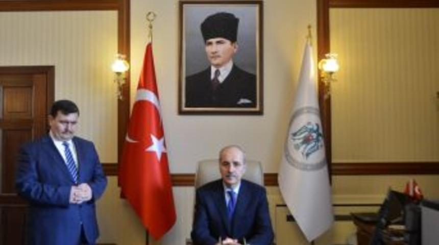Kurtulmuş: "son Derece Faşist Bir Uygulamayla Karşı Karşıya Kaldık"