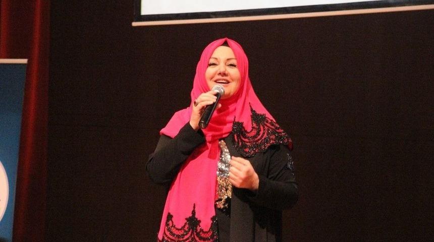 Kahramanmaraş&rsquo;ta &ldquo;mutlu Birey, Mutlu Aile, Mutlu Toplum&rsquo; Konferansı