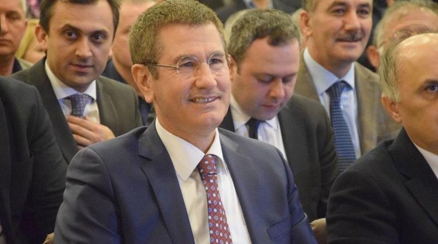 Başbakan Yardımcısı Canikli Giresun&rsquo;da